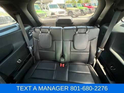 Used 2021 Ford Explorer ST w/ Equipment Group 401A AWD/4WD image 37