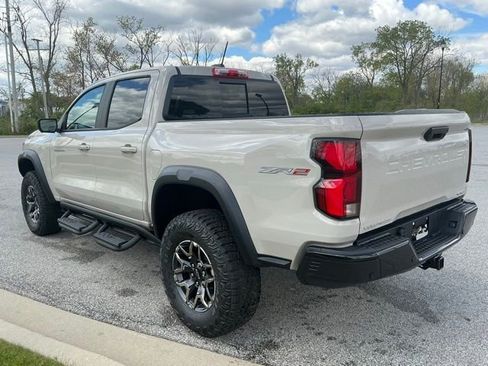 New 2026 Chevrolet Colorado ZR2 w/ Technology Package AWD/4WD image 4