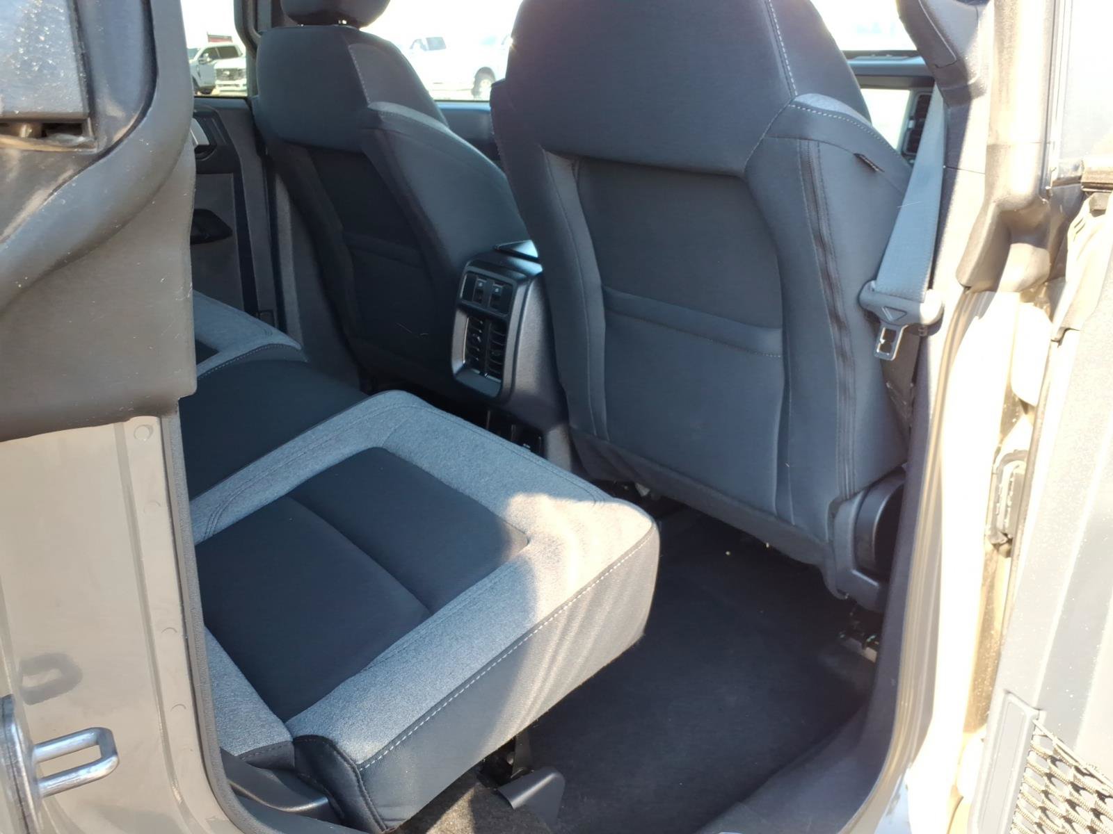Certified 2025 Ford Bronco Big Bend AWD/4WD image 12