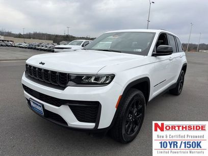 New 2026 Jeep Grand Cherokee Altitude