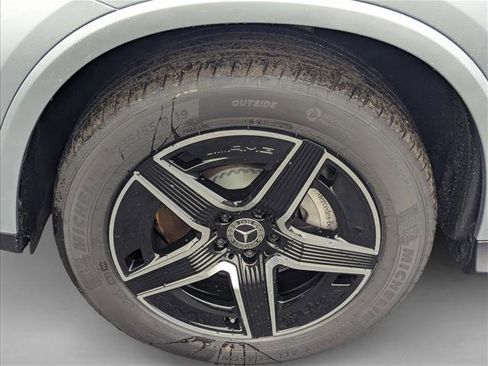 New 2026 Mercedes-Benz GLC 300 4MATIC image 9
