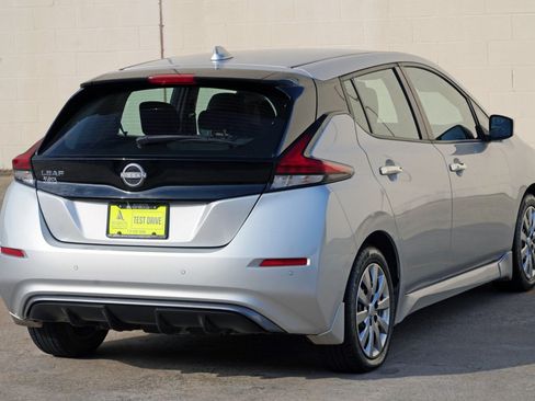 Used 2023 Nissan Leaf S FWD image 45