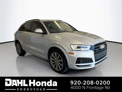 Used 2018 Audi Q3 2.0T Premium Plus w/ Premium Plus Package