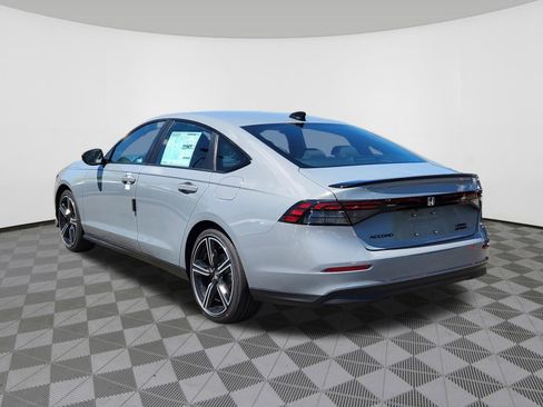New 2026 Honda Accord Sport image 3