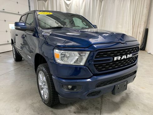 Used 2023 RAM 1500 Big Horn AWD/4WD image 2