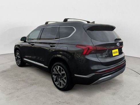Certified 2022 Hyundai Santa Fe Calligraphy image 3