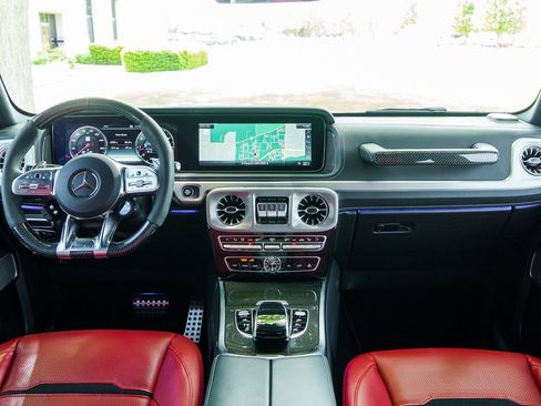 Used 2023 Mercedes-Benz G 63 AMG 4MATIC image 31