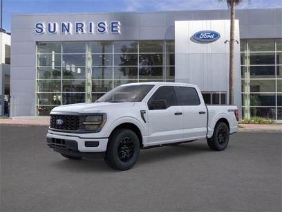 New 2025 Ford F150 STX