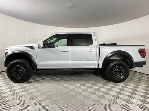 Used 2025 Ford F150 Raptor w/ Equipment Group 803A Raptor R image 2