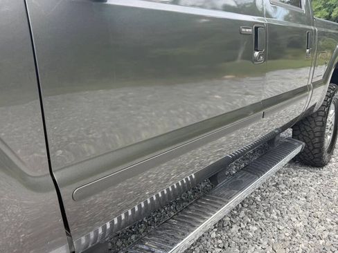 Used 2013 Ford F250 Lariat w/ Lariat Ultimate Pkg AWD/4WD image 13