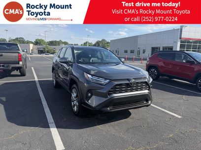 Used 2023 Toyota RAV4 XLE Premium