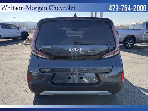 Used 2025 Kia Soul S image 6
