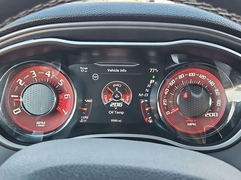 Used 2023 Dodge Challenger SRT Hellcat image 31