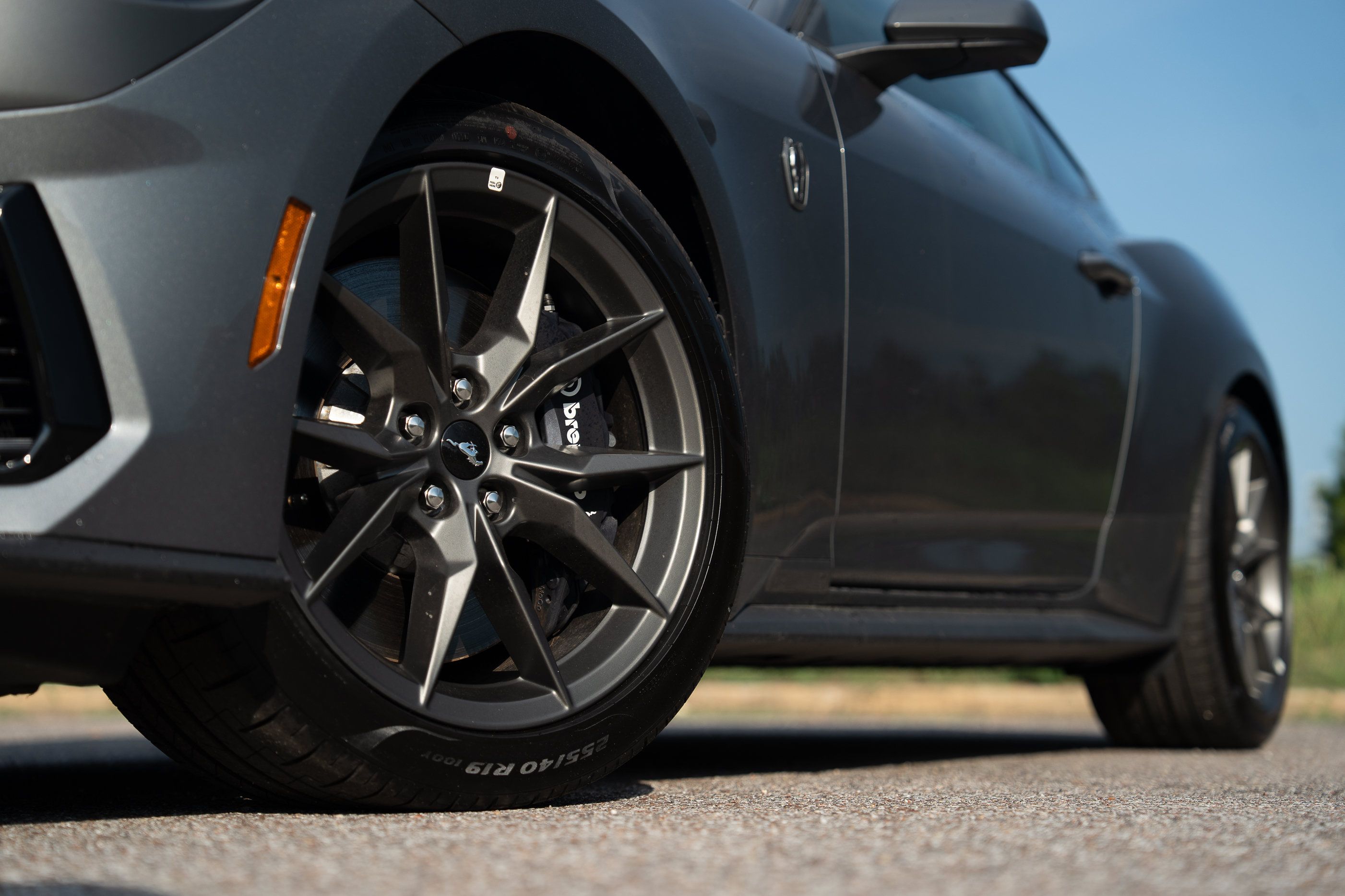 Used 2026 Ford Mustang Dark Horse RWD image 27