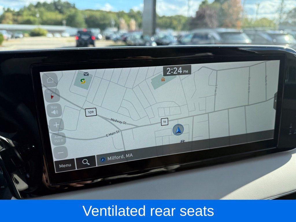 Used 2024 Hyundai Palisade Calligraphy AWD/4WD image 32