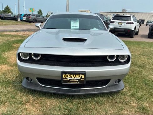 Used 2023 Dodge Challenger GT w/ Plus Package AWD/4WD image 2