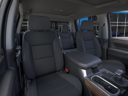 New 2026 Chevrolet Silverado 1500 RST w/ True North Edition Plus AWD/4WD image 17