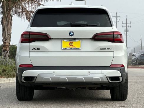 Used 2022 BMW X5 xDrive45e w/ Climate Comfort Package image 4