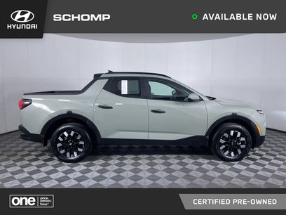Certified 2025 Hyundai Santa Cruz SEL