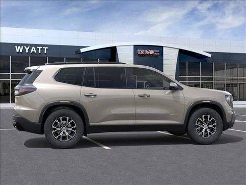 New 2026 GMC Acadia AT4 w/ Luxury Package AWD/4WD image 6