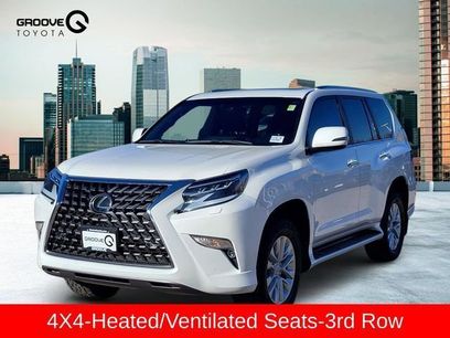 Used 2021 Lexus GX 460 Premium w/ Premium Package