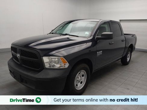 Used 2019 RAM 1500 Tradesman w/ Popular Equipment Group image 1
