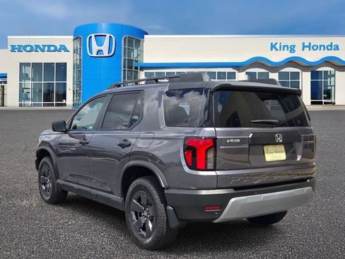 New 2026 Honda Passport RTL image 12