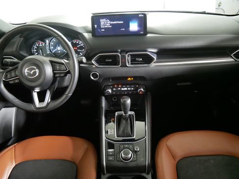 Used 2024 MAZDA CX-5 Carbon Edition AWD/4WD image 10