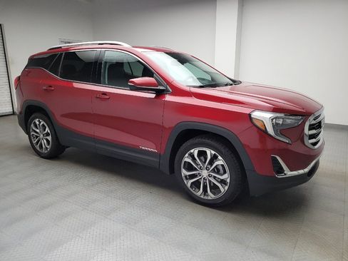 Used 2020 GMC Terrain SLT w/ Preferred Package FWD image 11