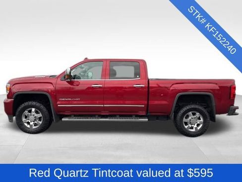 Used 2019 GMC Sierra 3500 Denali w/ Duramax Plus Package image 4