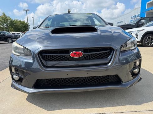 Used 2015 Subaru WRX Limited AWD/4WD image 2