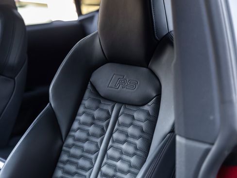 Used 2025 Audi RS Q8 performance AWD/4WD image 27