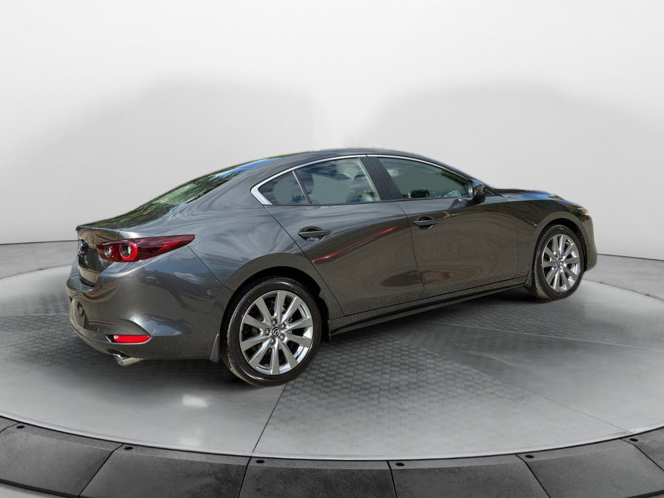 New 2026 MAZDA MAZDA3 2.5 S Sedan w/ Preferred Pkg FWD image 7