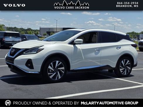 Used 2024 Nissan Murano SL w/ Cargo Package FWD image 7