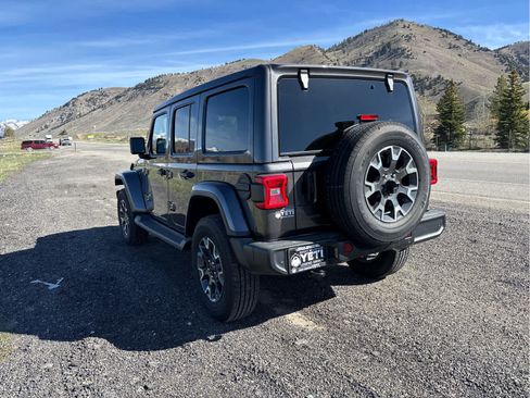 New 2026 Jeep Wrangler Sahara image 6