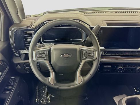 Certified 2023 Chevrolet Silverado 1500 RST w/ LPO, Dark Essentials Package AWD/4WD image 13