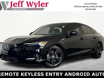 Certified 2023 Acura Integra A-Spec