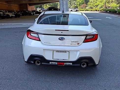 New 2026 Subaru BRZ tS RWD image 7