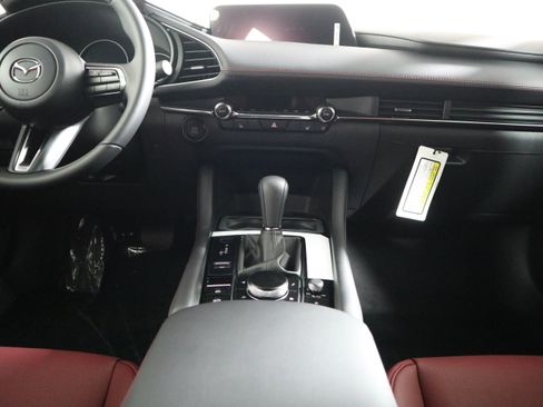 New 2026 MAZDA MAZDA3 Carbon image 11