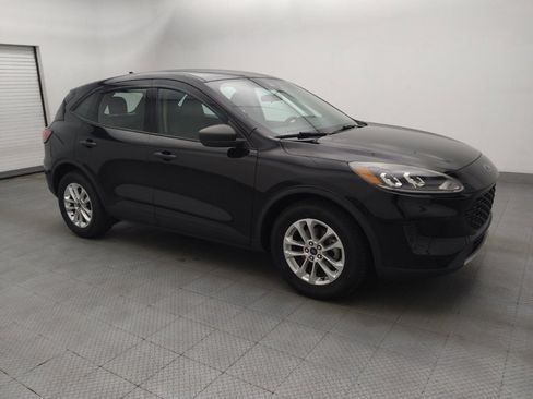Used 2020 Ford Escape S FWD image 11