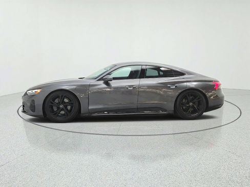 Used 2023 Audi e-tron GT Premium Plus AWD/4WD image 8