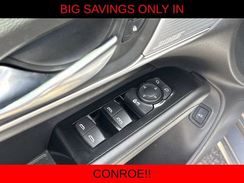 Used 2021 Cadillac CT4 Luxury w/ Sun And Sound Package RWD image 11