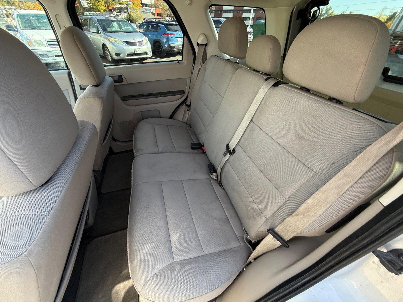 Used 2011 Ford Escape XLT AWD/4WD image 17
