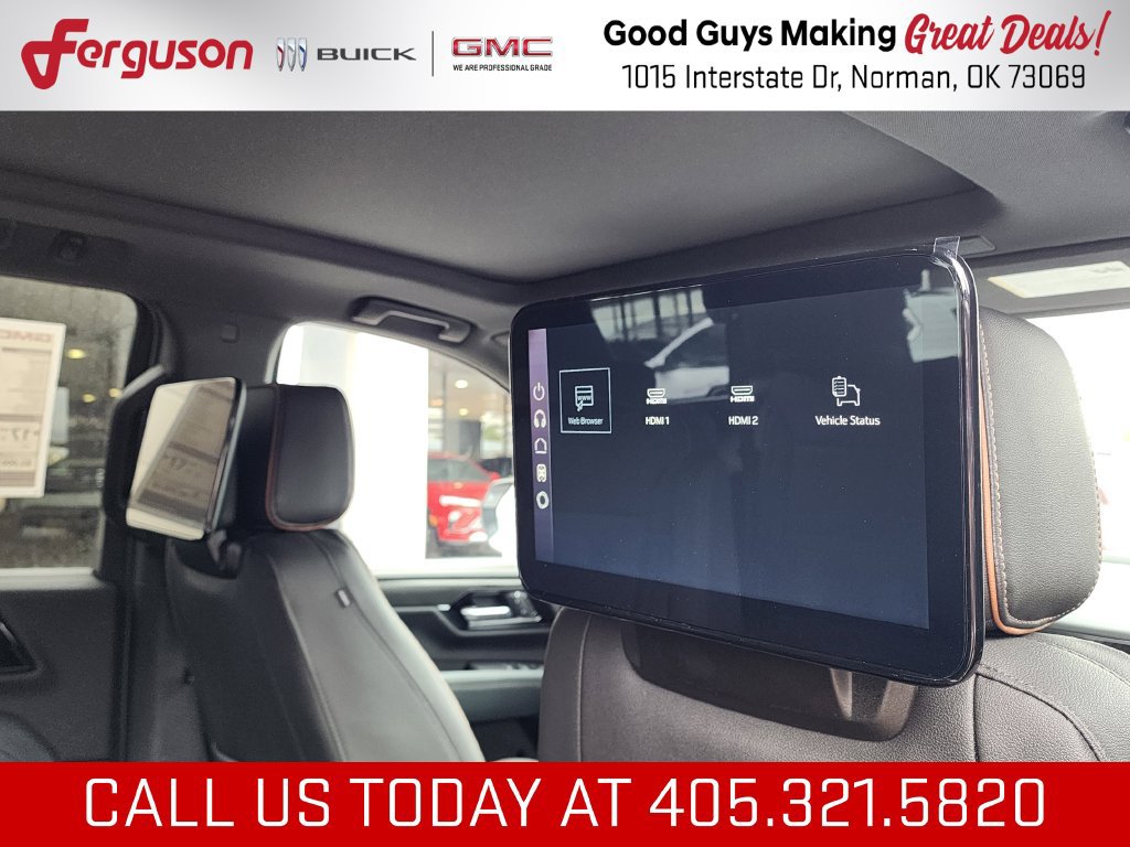 New 2026 GMC Yukon AT4 w/ AT4 Premium Plus Package AWD/4WD image 54