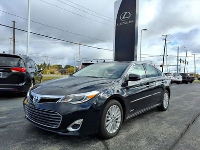 Used 2015 Toyota Avalon XLE Premium