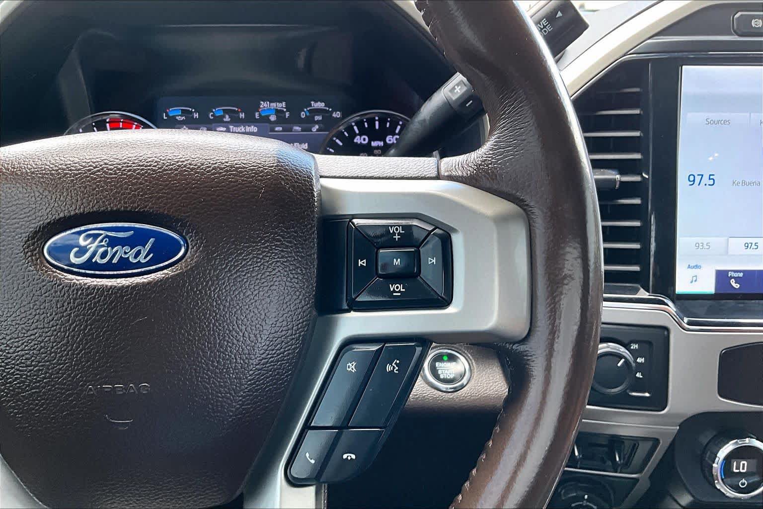 Used 2022 Ford F250 King Ranch w/ King Ranch Ultimate Package AWD/4WD image 22