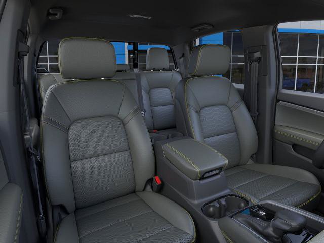 New 2026 Chevrolet Colorado ZR2 w/ Technology Package AWD/4WD image 16