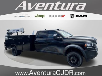 New 2023 RAM 5500 Tradesman w/ Max Tow Package