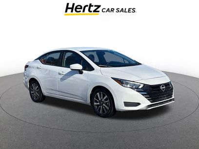 Used 2025 Nissan Versa SV