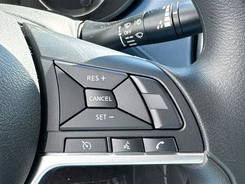 New 2025 Nissan Versa SV w/ Trunk Package image 14